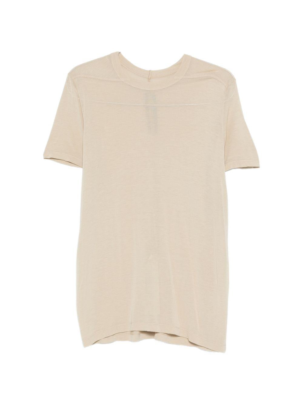 Short Level T RU01F2265JS 138 SAND RICK OWENS 