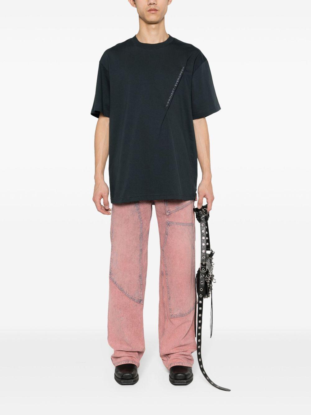  204TS001 VINTAGE BLACK Y / PROJECT 