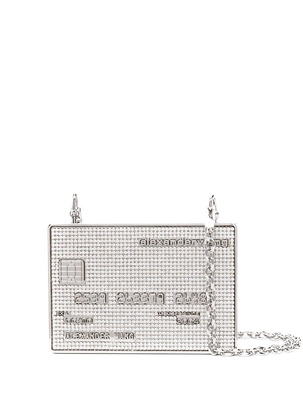  20121N15M 991 METALLIC SILVER ALEXANDER WANG 