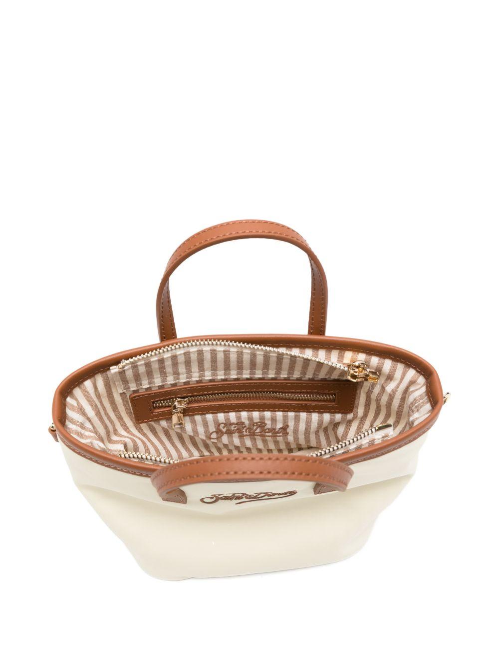Borsa City mini in nylon CB000501818L 1018 MC2 SAINT BARTH 