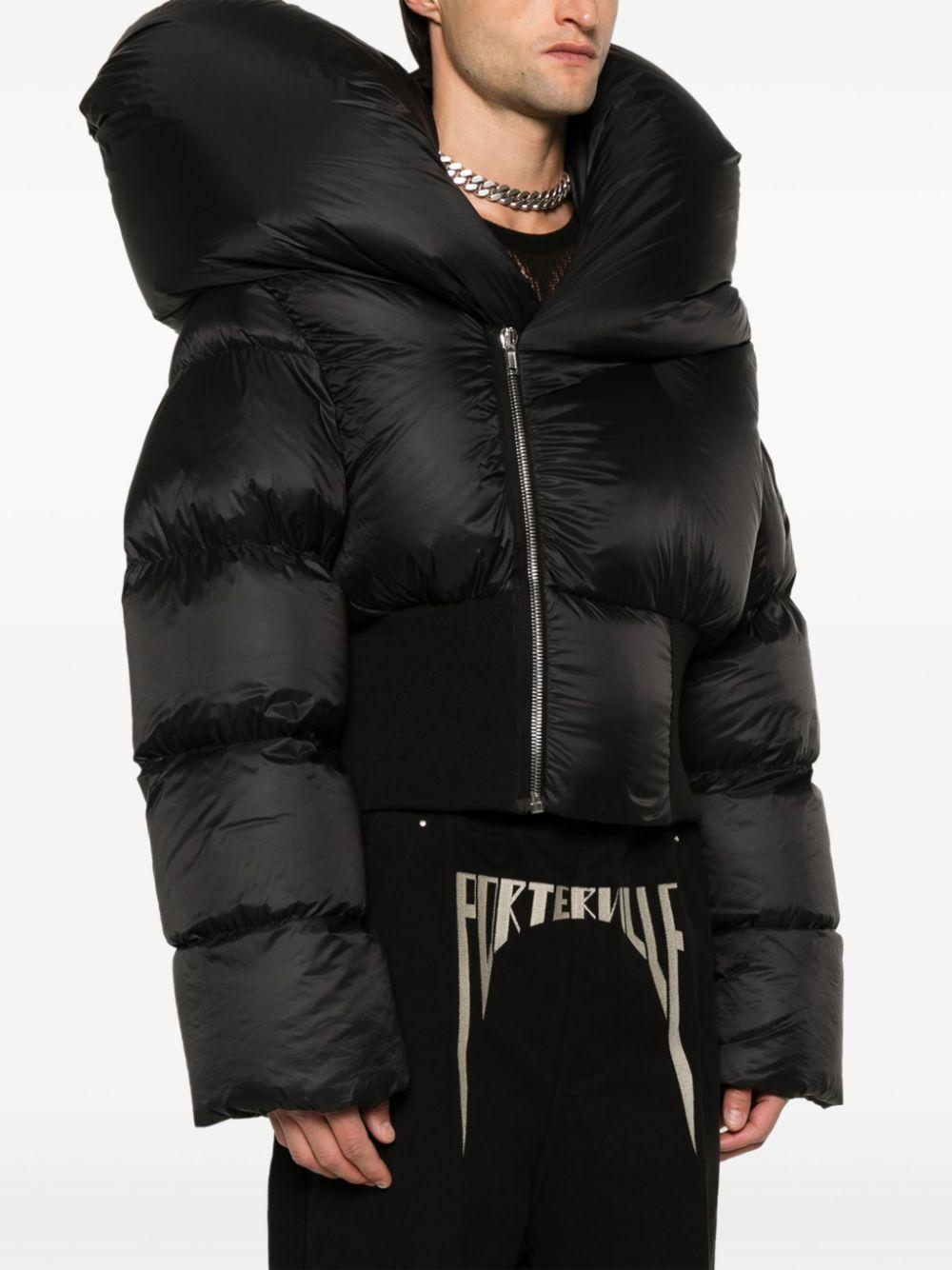  RR02D6715NPDX 09 BLACK RICK OWENS 