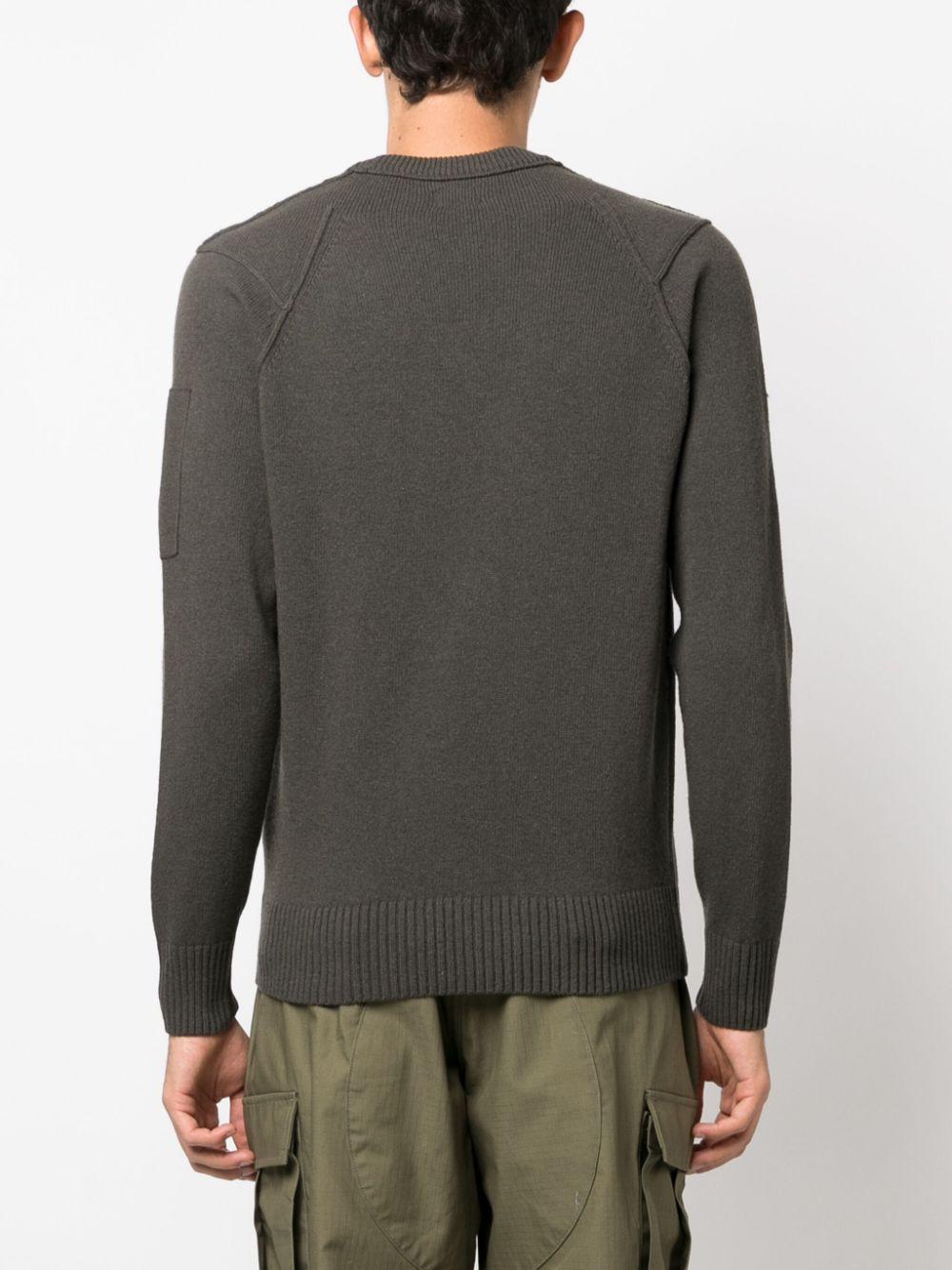  15CMKN087A005504A 670 OLIVE NIGHT CP COMPANY 