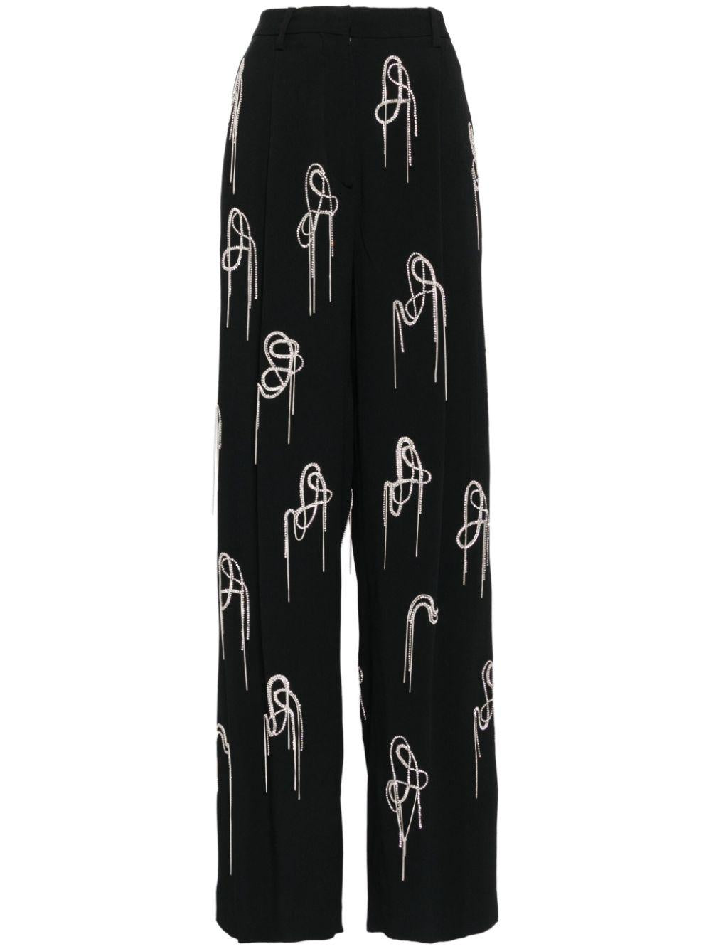  PORTER9067 900 BLACK DRIES VAN NOTEN 