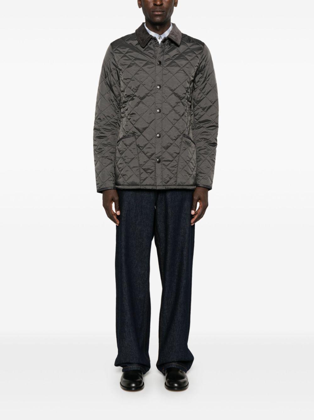  MQU0240 CH72 CHARCOAL BARBOUR 