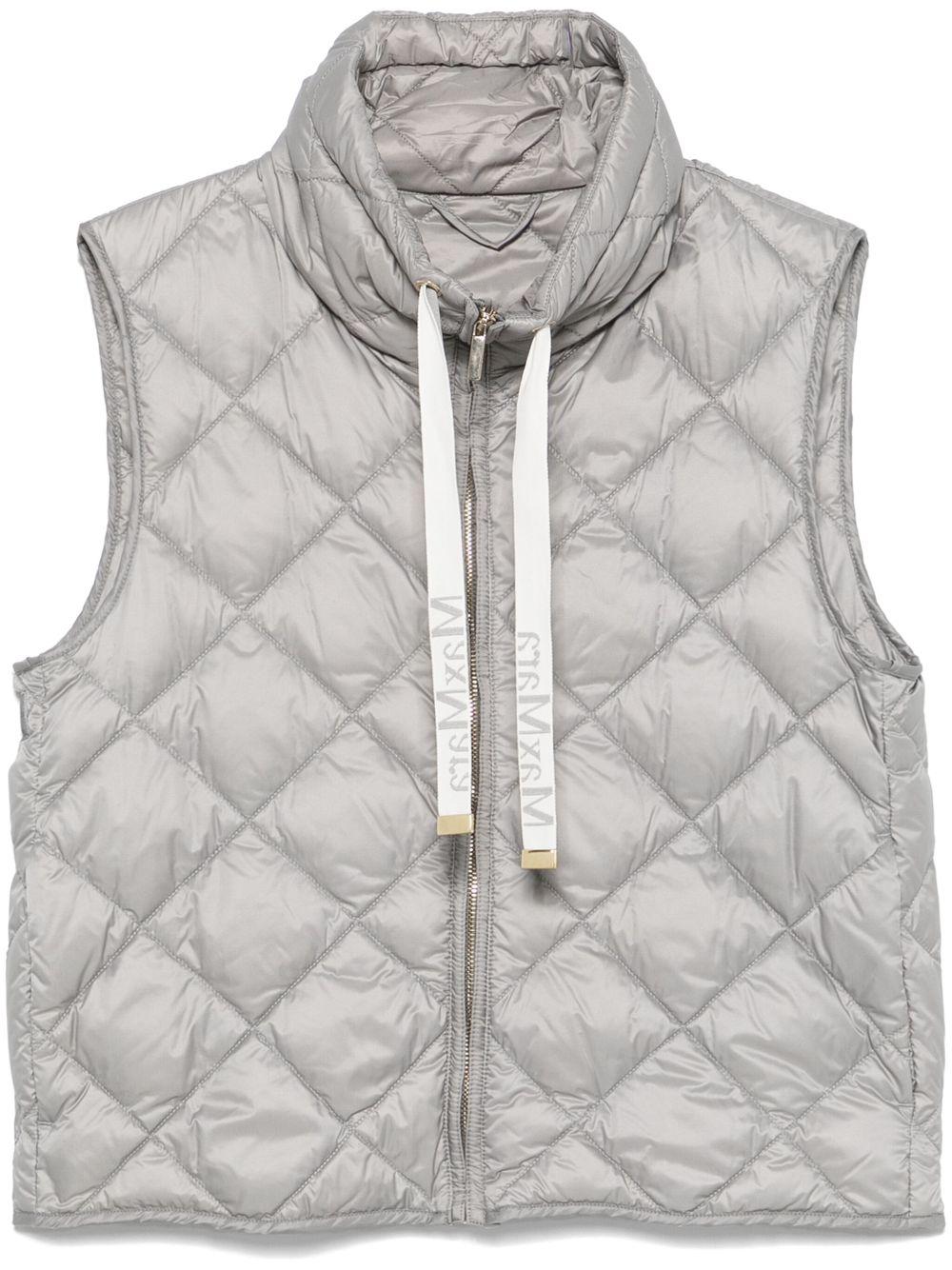  TREGICMM10051 045 SILVER GREY MAX MARA THE CUBE 