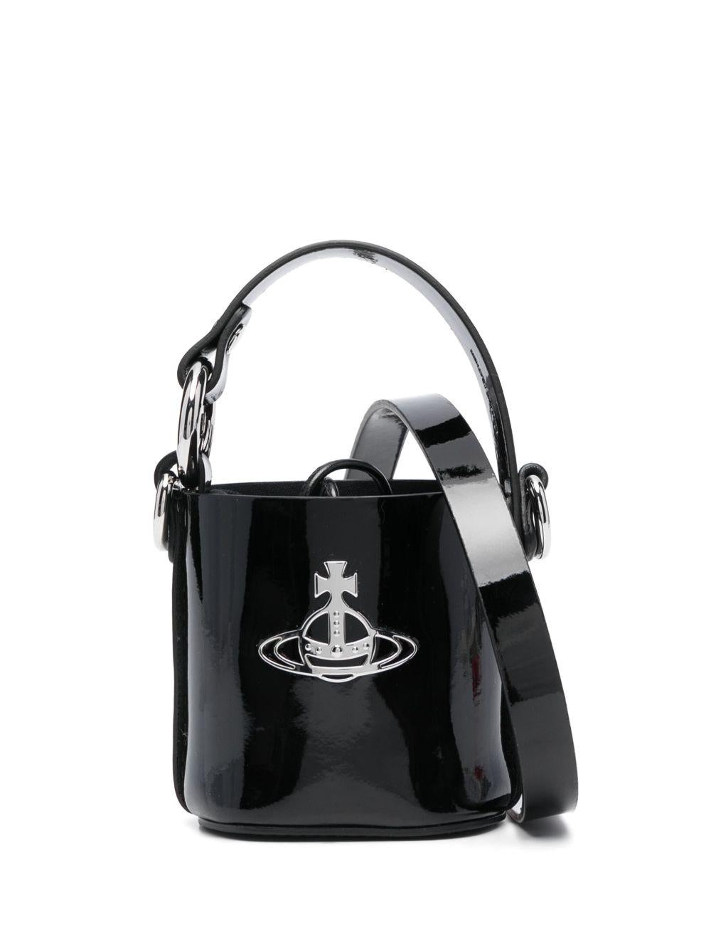  5202006CUL001OPF N403 BLACK VIVIENNE WESTWOOD 