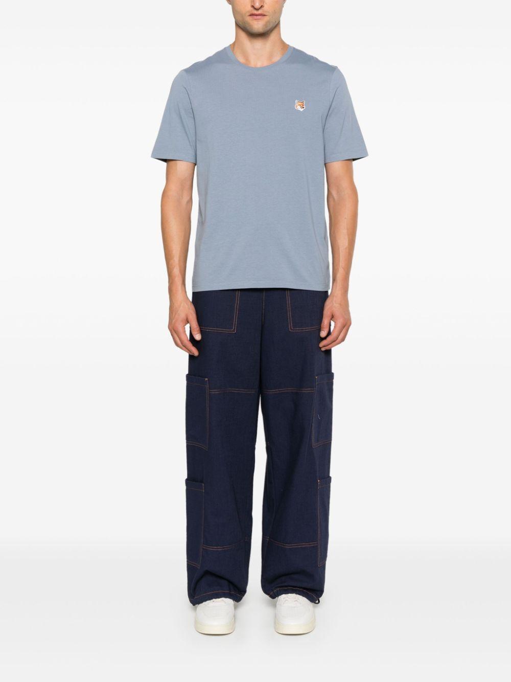  LM00104KJ0008 P154 MOONLIGHT BLUE MAISON KITSUNE 