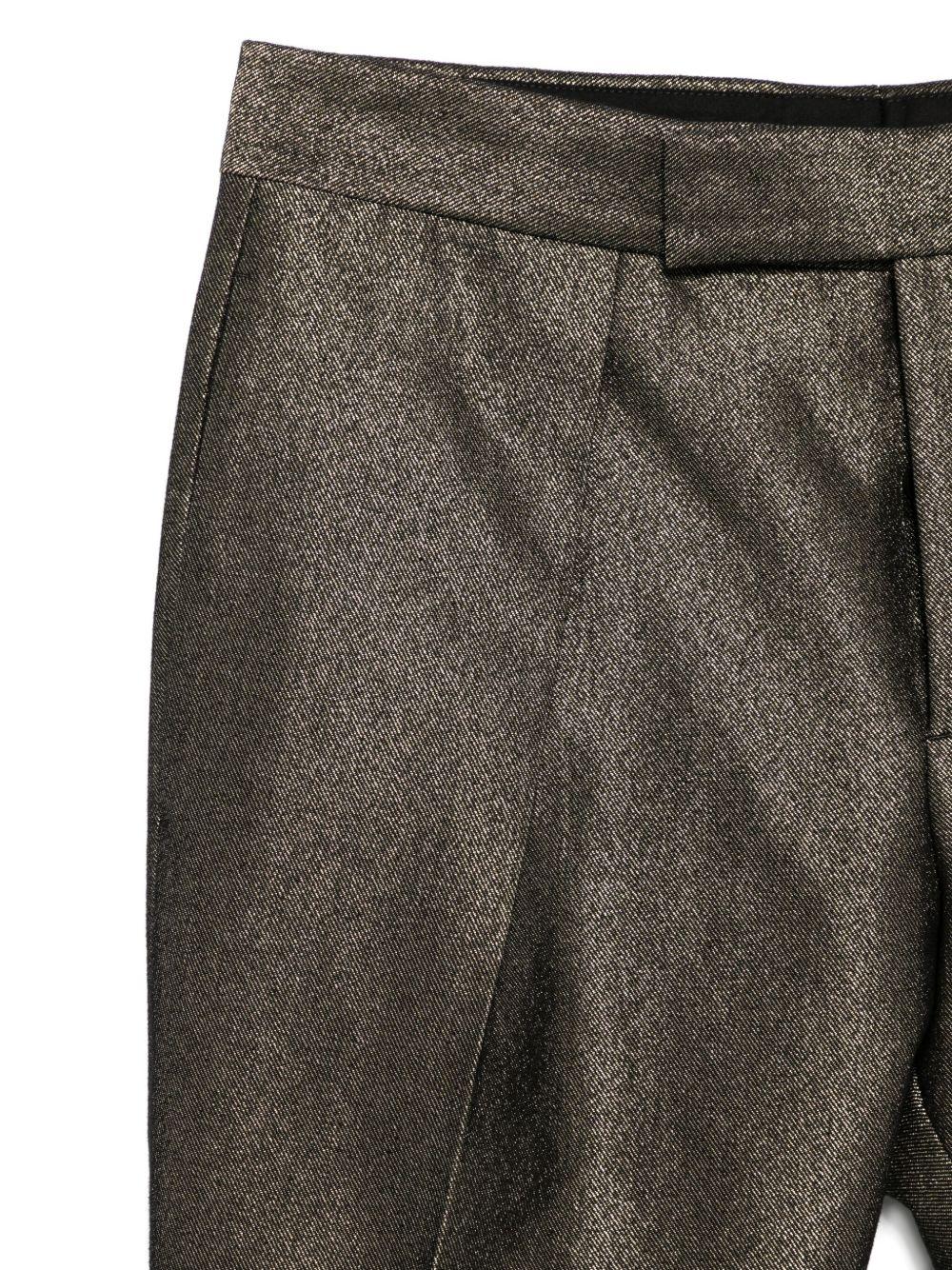 Pantaloni N°8 Denim Oro FW25N8 DENIM ORO SAPIO 