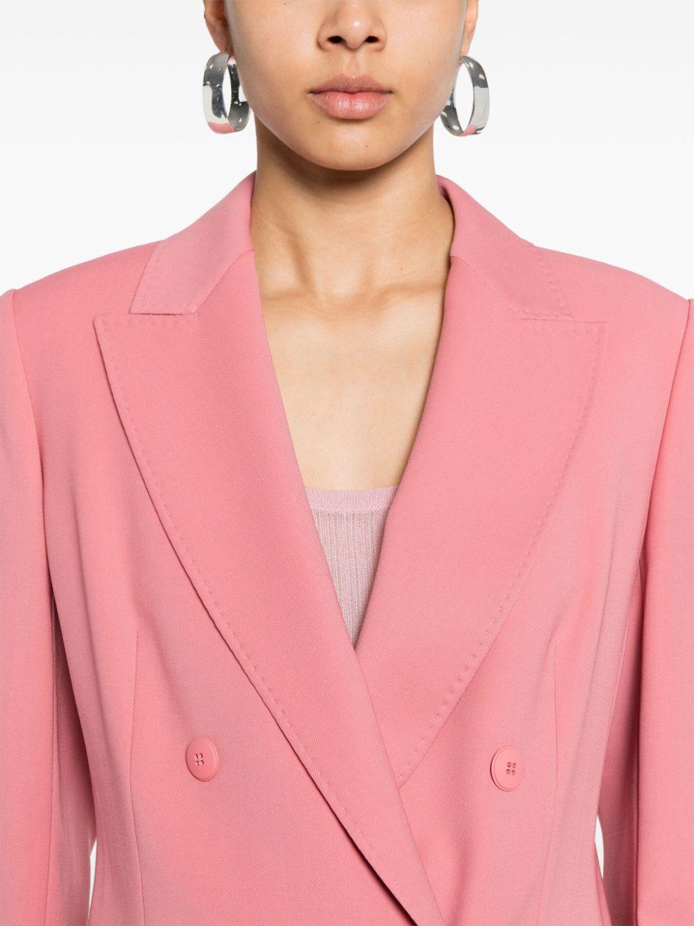  CAUCASOMM10331 035 ROSA SCURO MAX MARA STUDIO 