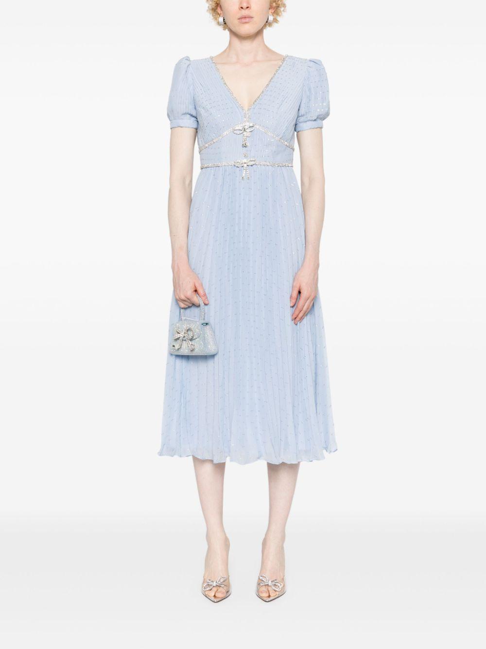  PF24087MBL BLUE SELF-PORTRAIT 