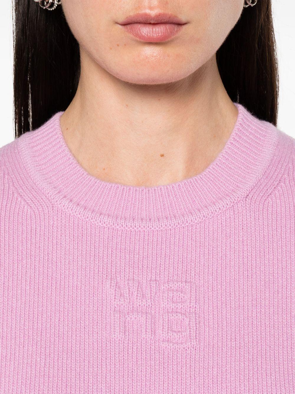  4KC2241026 680 LIGHT PINK ALEXANDER WANG 