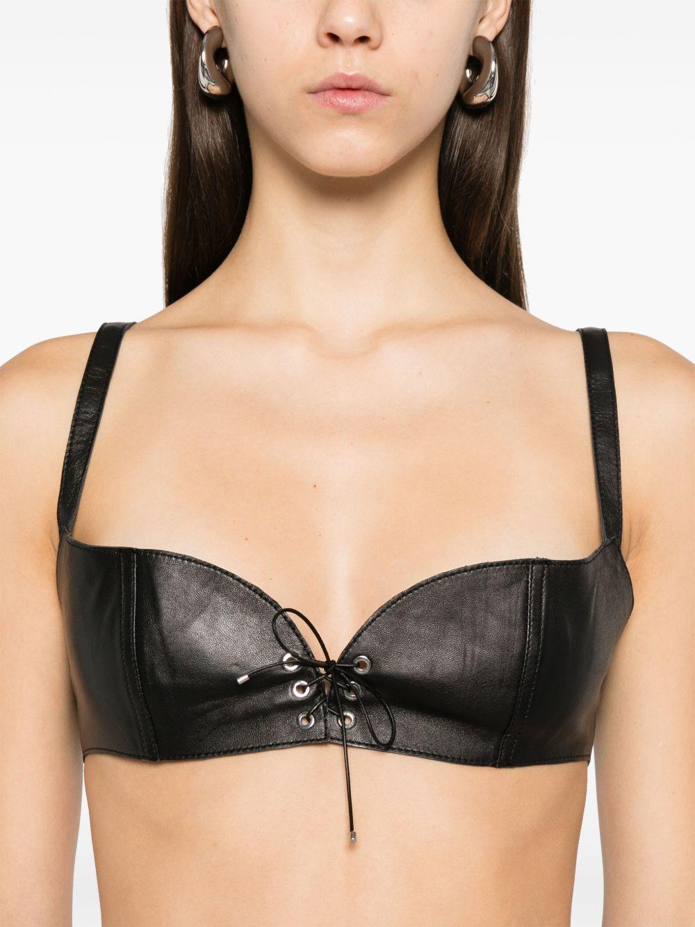  AW24TP018WLEA BLACK LUDOVIC DE SAINT SERNIN 