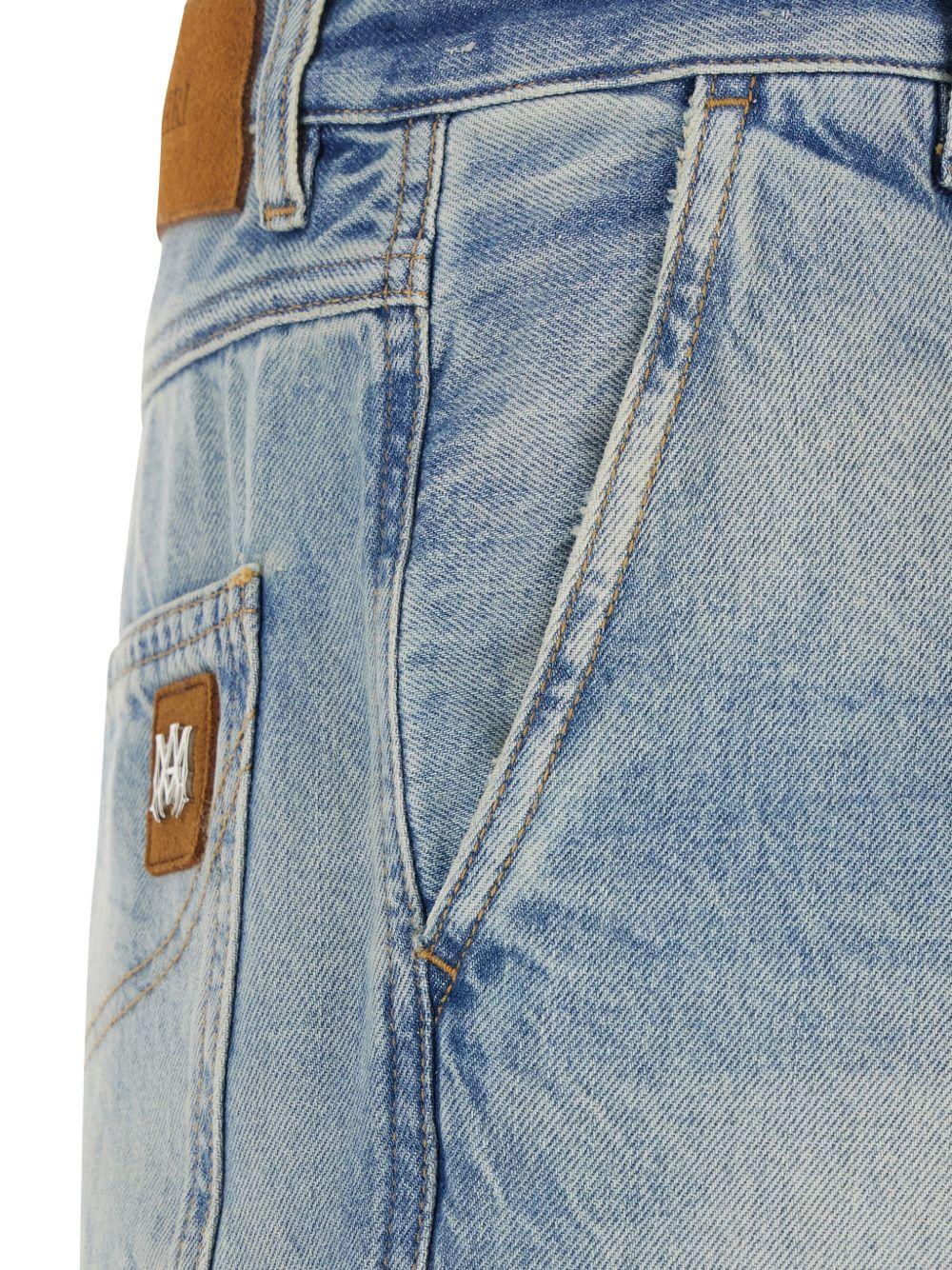 Boot Cut Jeans AMBMJE1092 571 AMIRI 