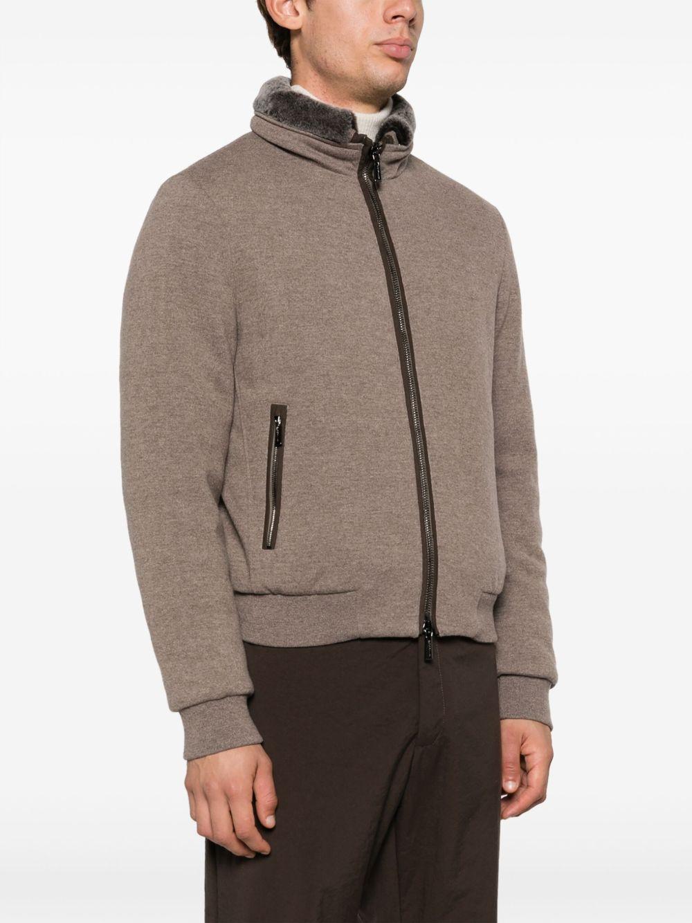 Bomber BELLATI-MRW MOUBO100097TEPA203 U0253 TAUPE MOORER 