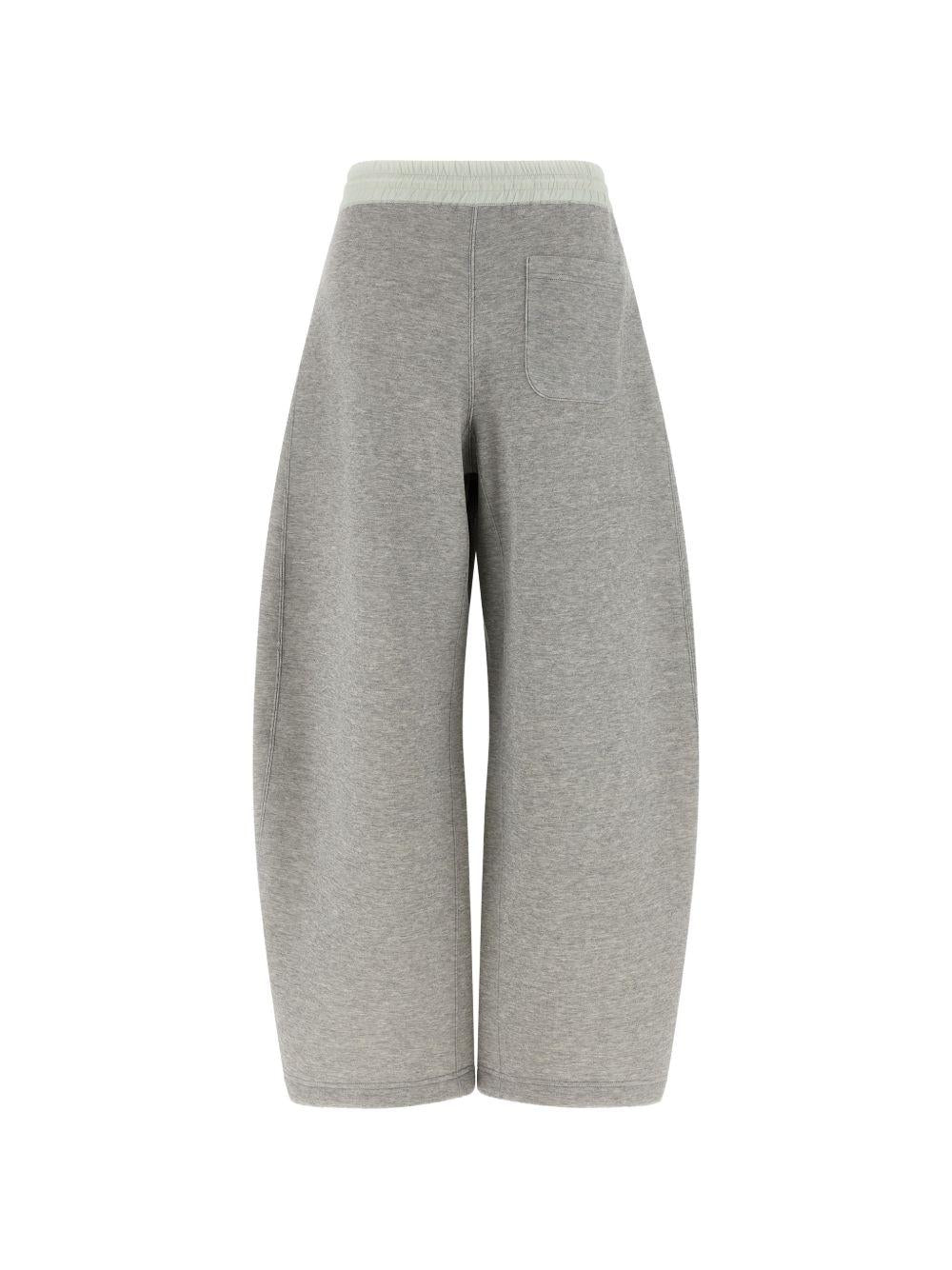 Sponge Sweatpants 2608347 376 LIGHT GRAY SACAI 