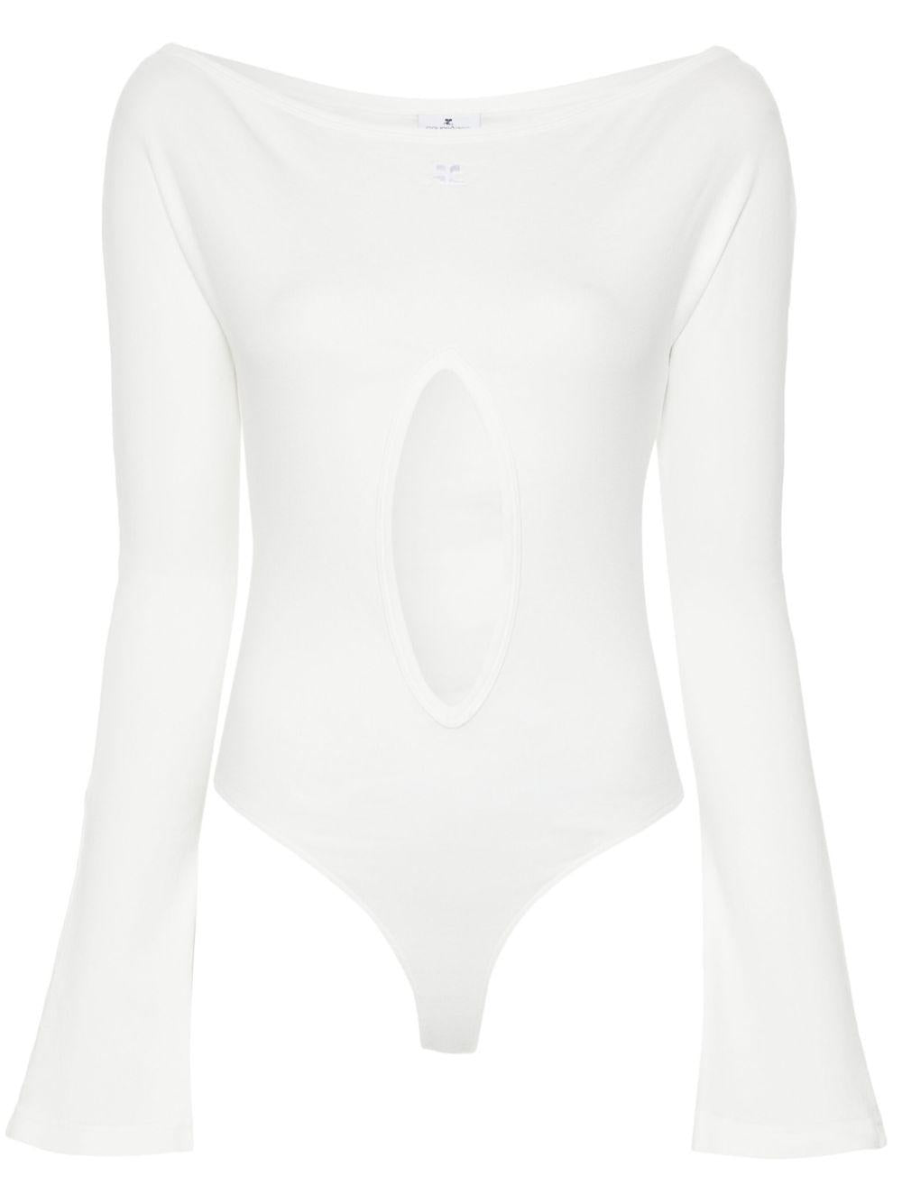 224JBD092JS0070 0001 HERITAGE WHITE COURREGES 