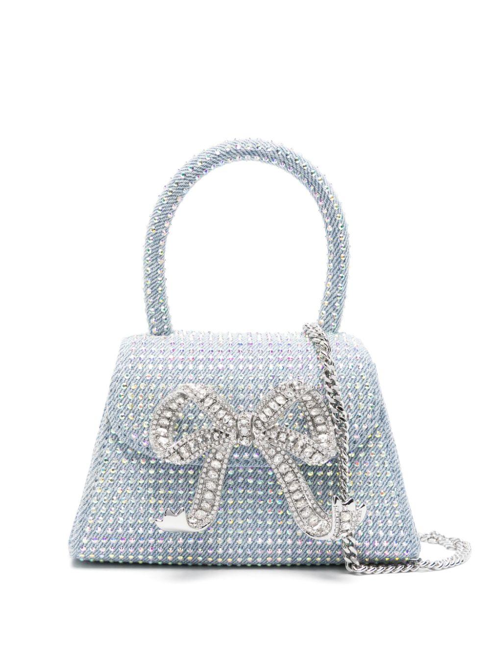  PF24323MU BLUE SELF-PORTRAIT 