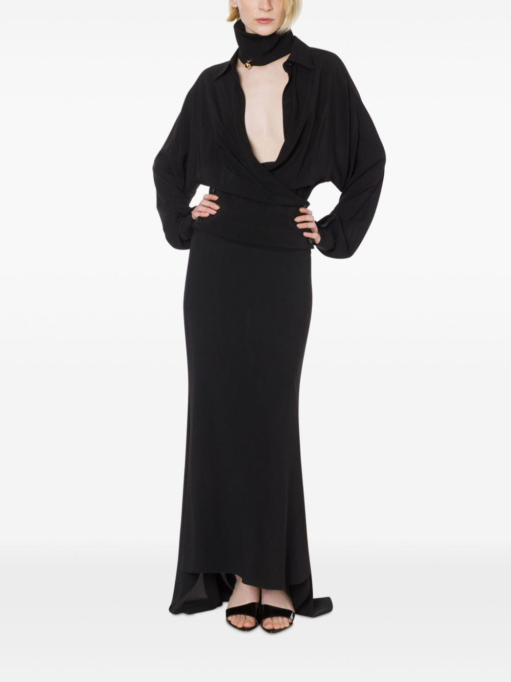  242G02105719 0555 NERO PHILOSOPHY DI LORENZO SERAFINI 