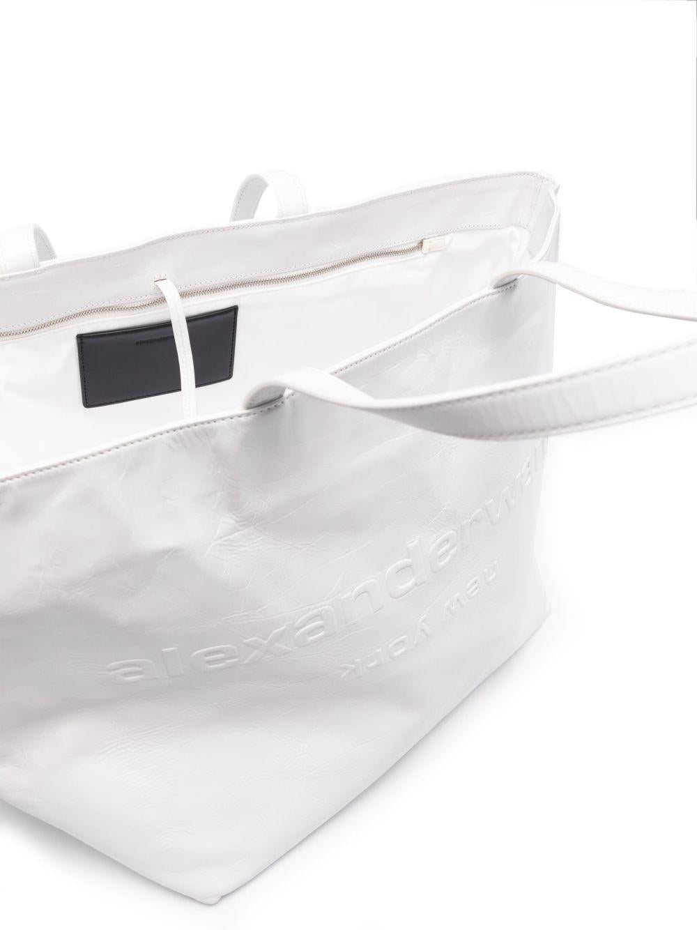  20224T01L 100 WHITE ALEXANDER WANG 