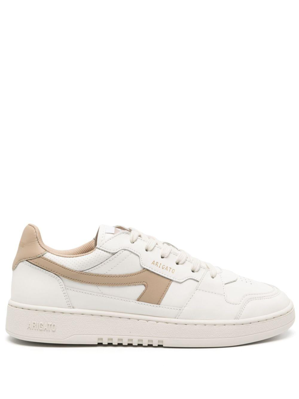  F1641003 WHITE BEIGE AXEL ARIGATO 