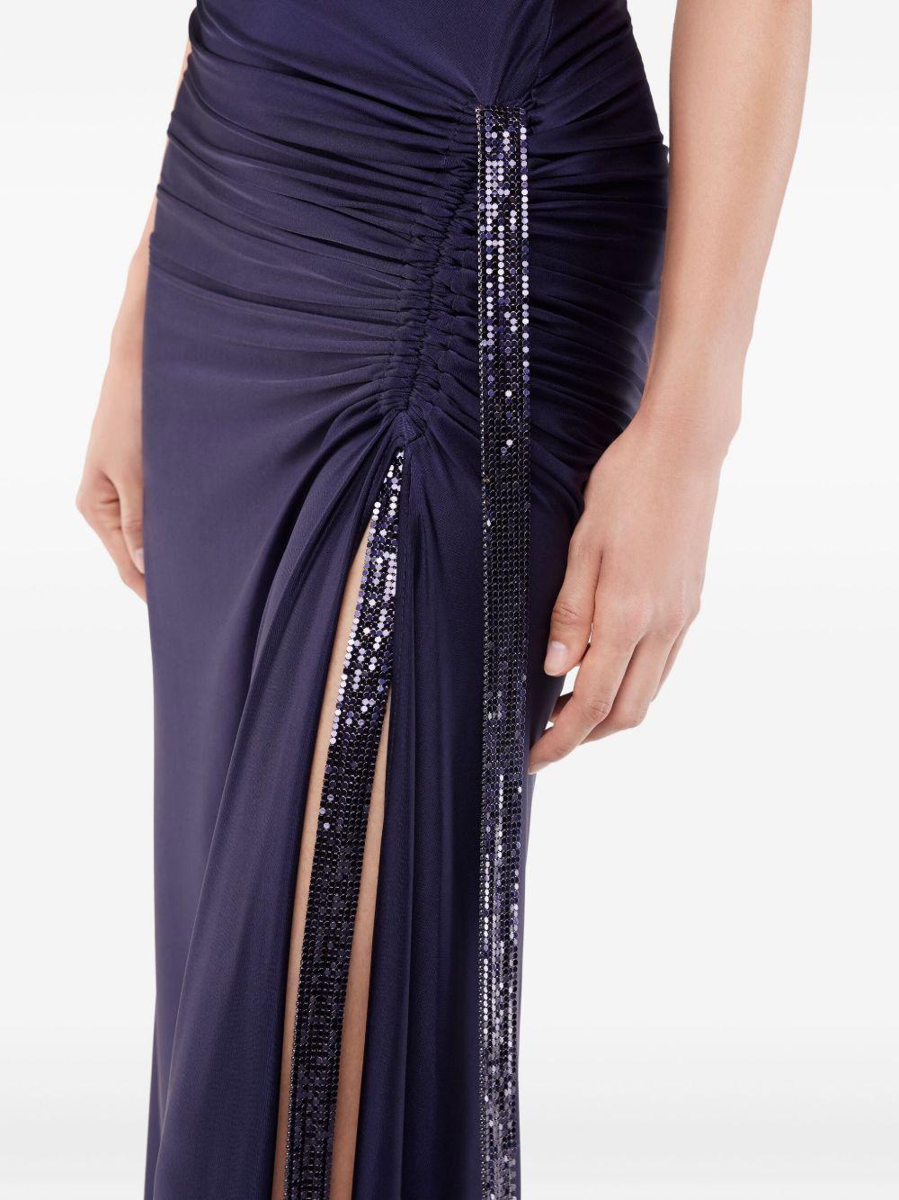  25HIRO069MH0006 P481 DEEP NAVY RABANNE 