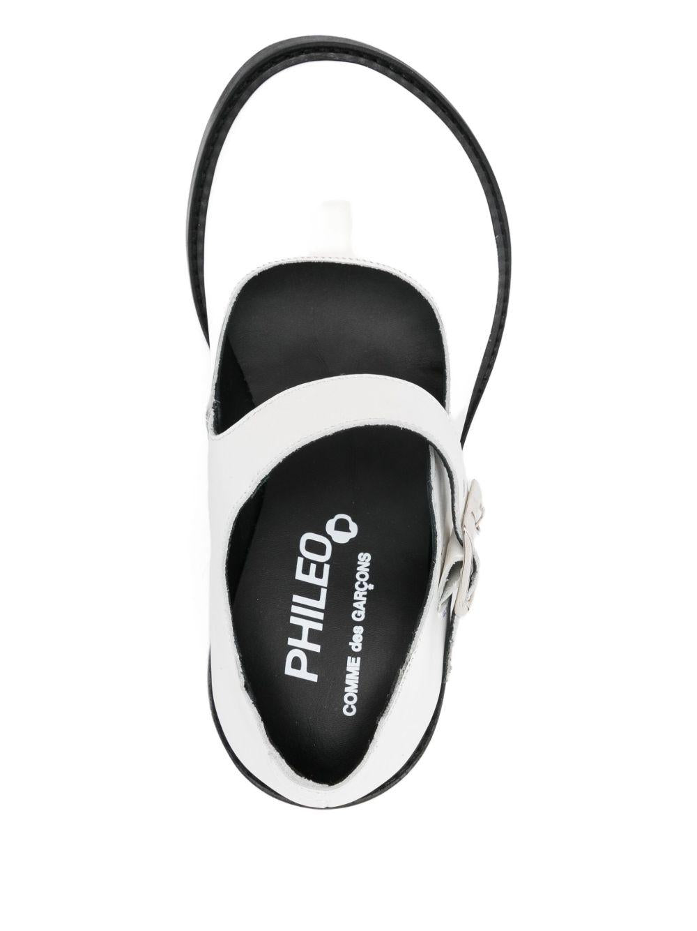  GPK101001 WHITE COMME DES GARCONS 