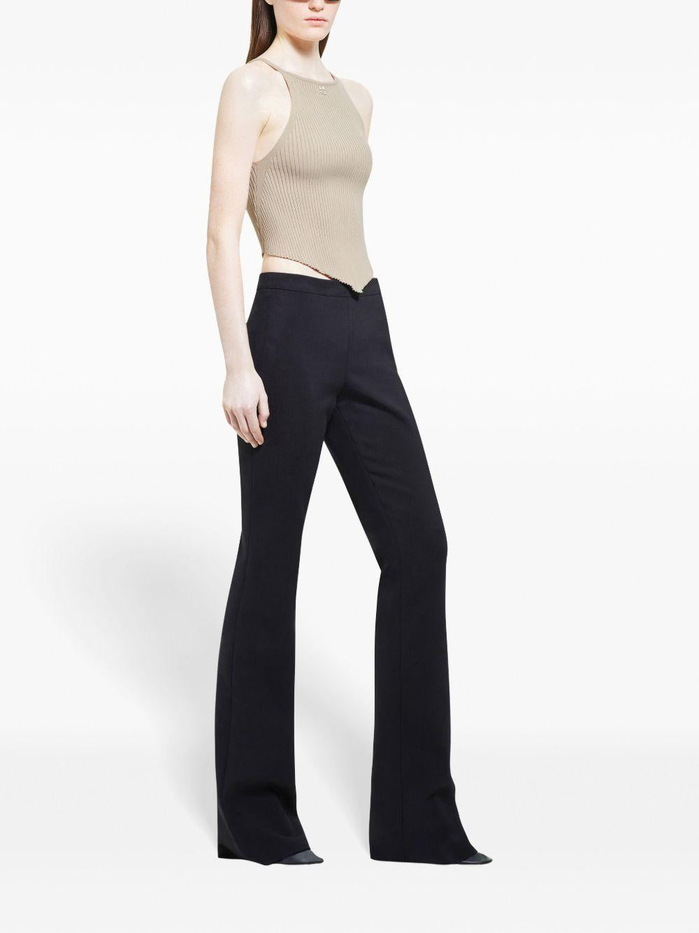  123MTO042FI0001 1004 OATMEAL COURREGES 