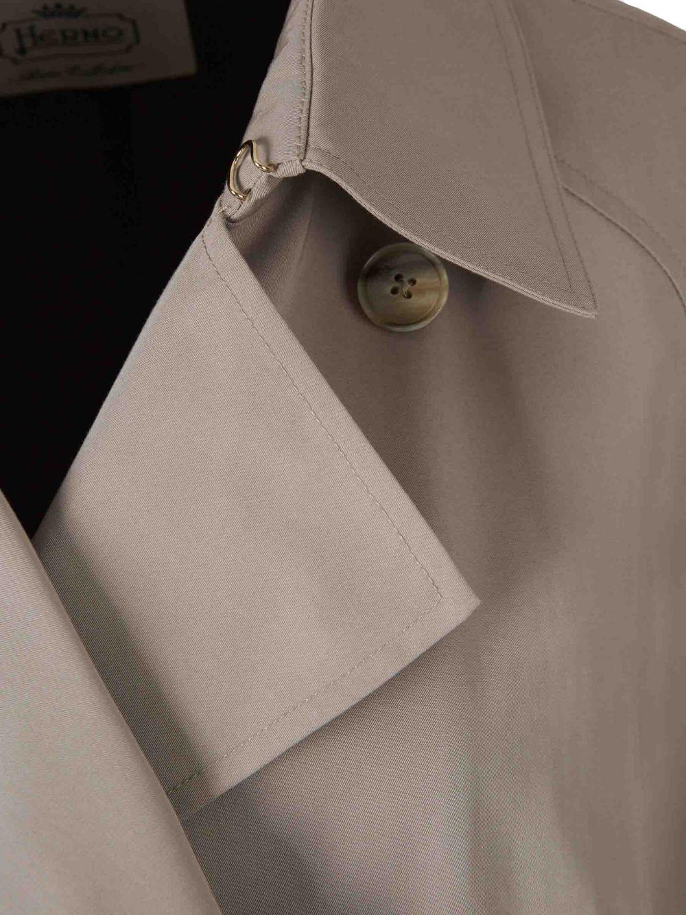 Poncho i Dean IM000184D13238 2720 TORTORA HERNO 