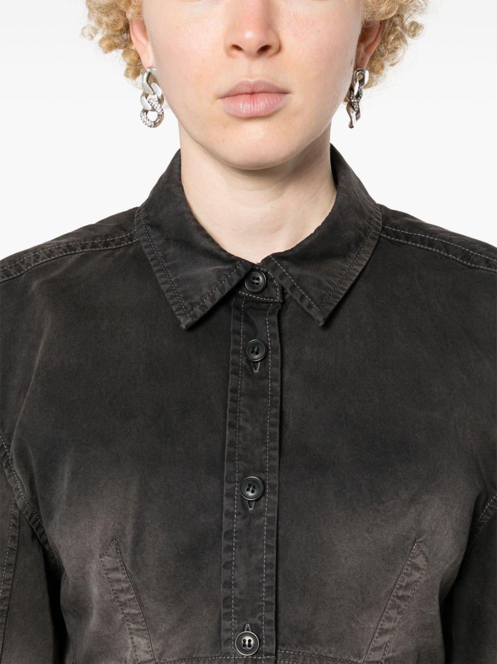  1WC2241905 028A WASHED BLACK PEARL ALEXANDER WANG 