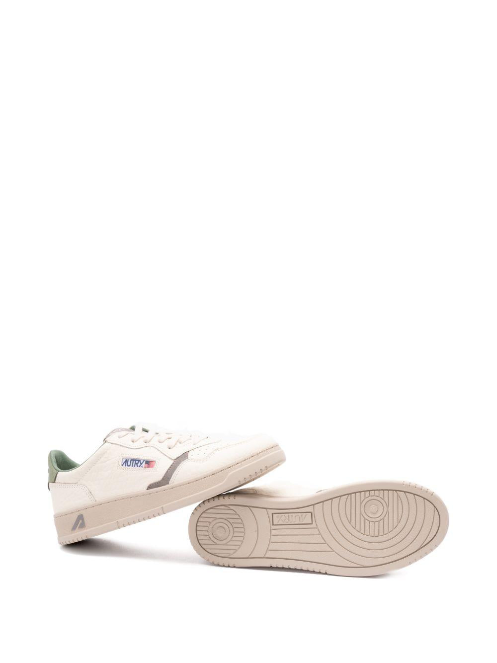 Sneakers Medalist Low AULMNE16 FROST VAPOR AUTRY 