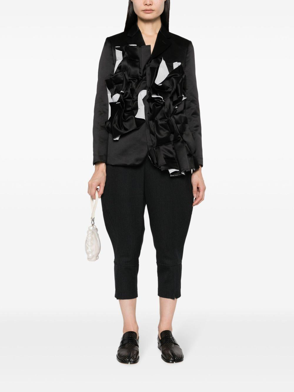  GLJ017W23 1 BLACK COMME DES GARCONS 