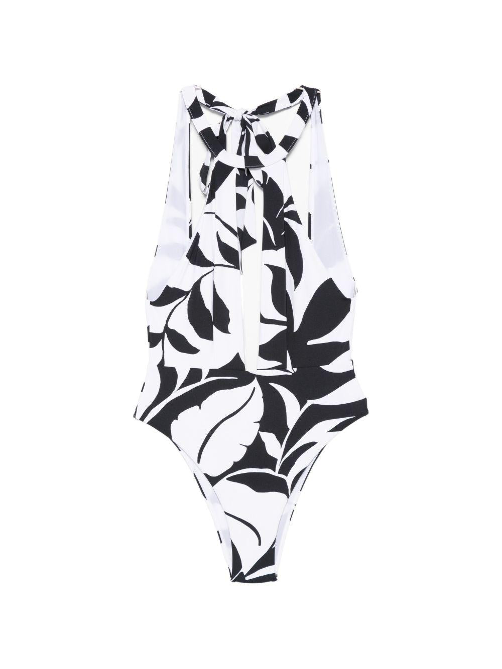 Bikini In Lycra BCHCLAVA 005 FLOREALE MAX MARA 