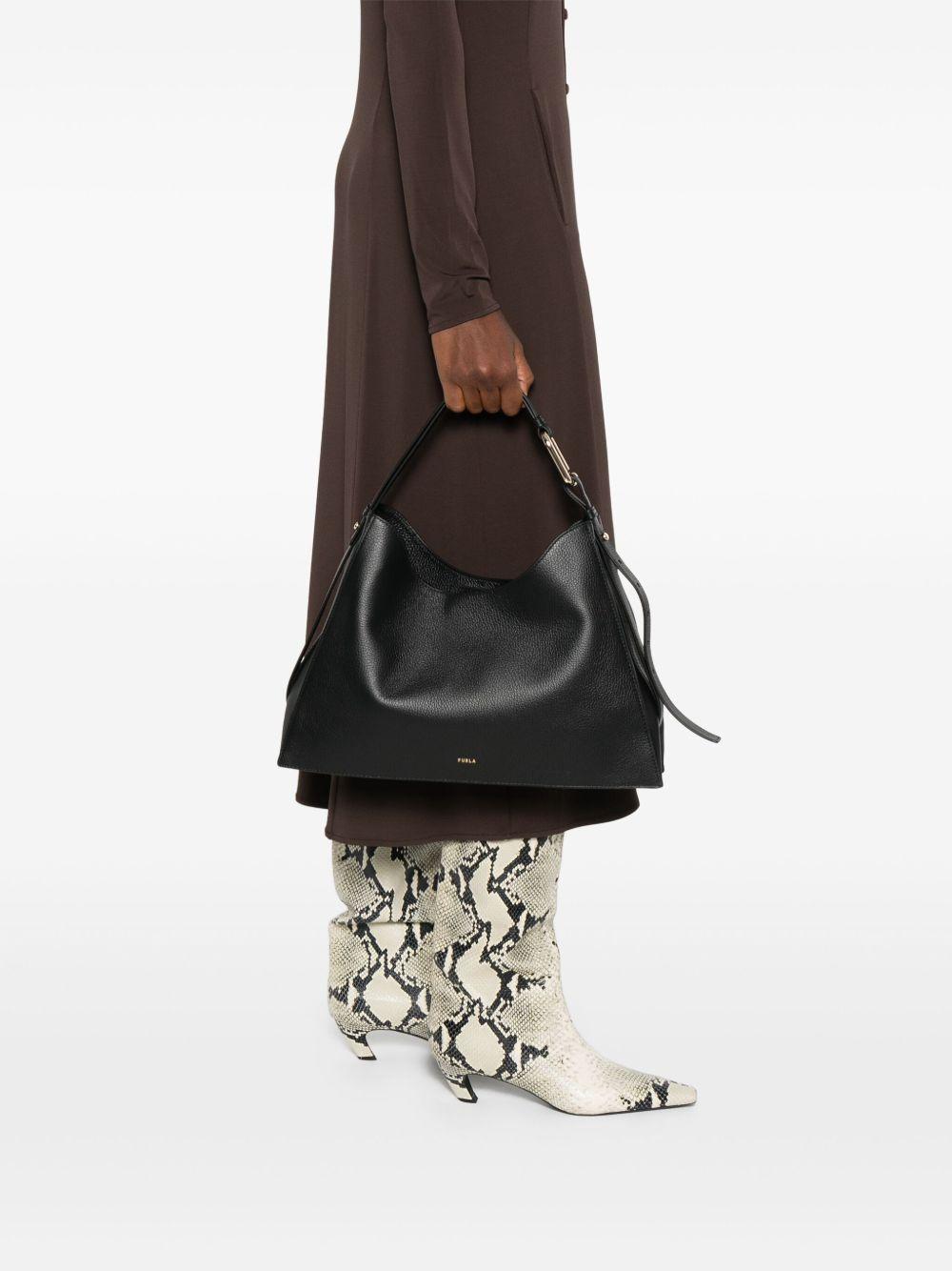  WB01246HSF000 O6000 NERO FURLA 