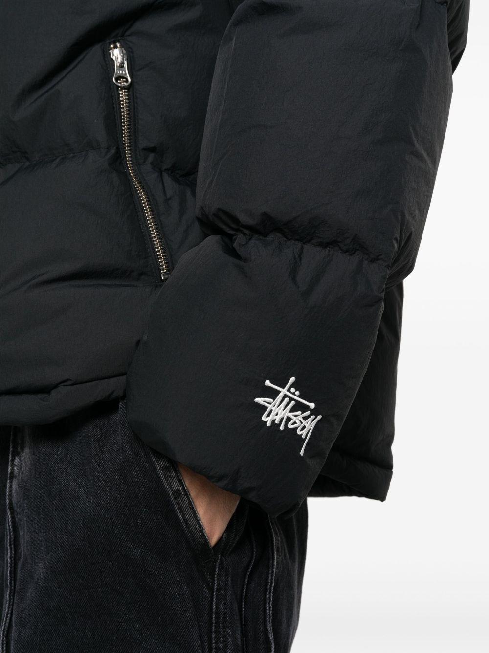  H115711 BLACK STUSSY 