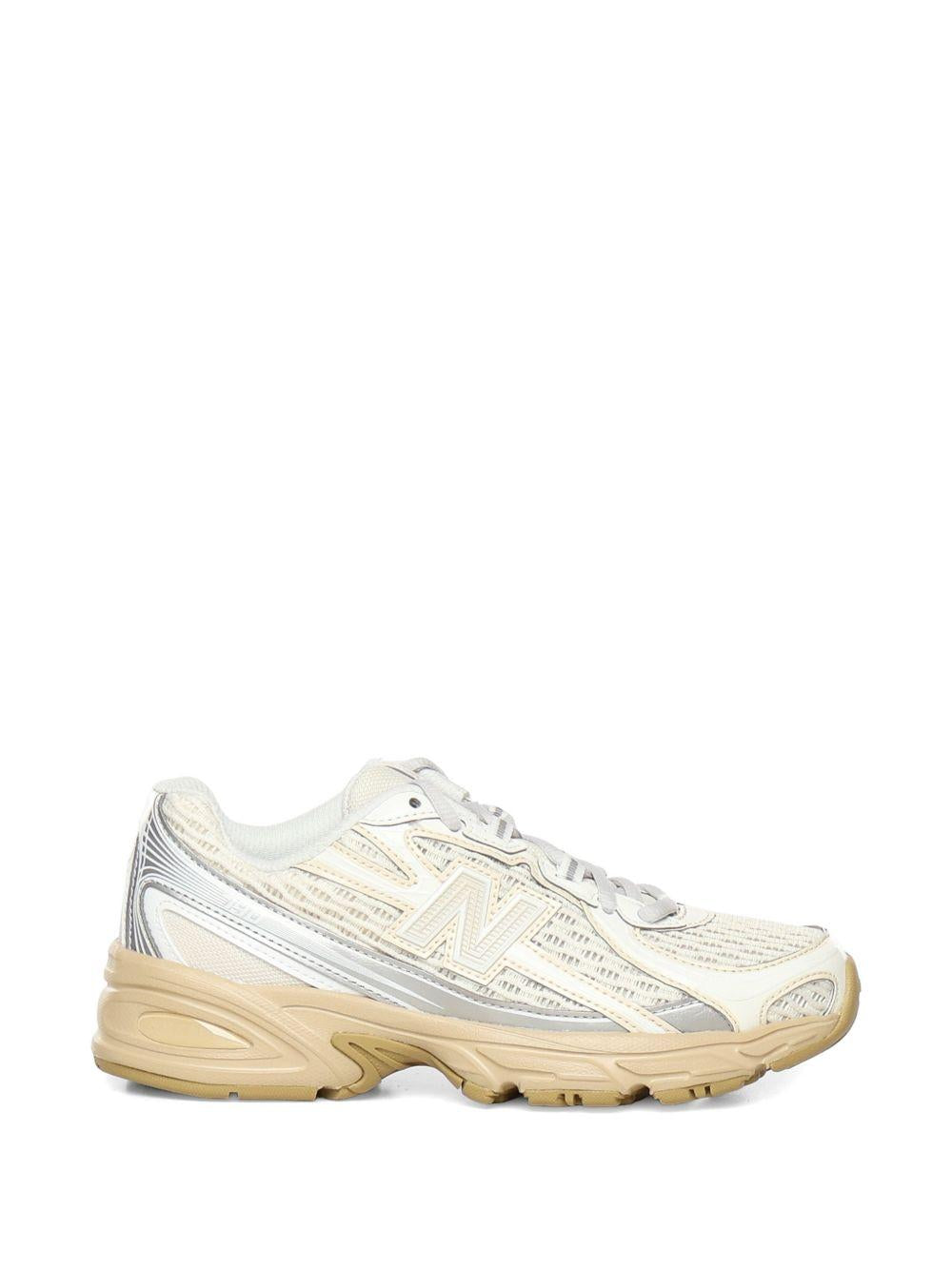 Sneakers 740 In Mesh U7403OO LINEN NEW BALANCE 