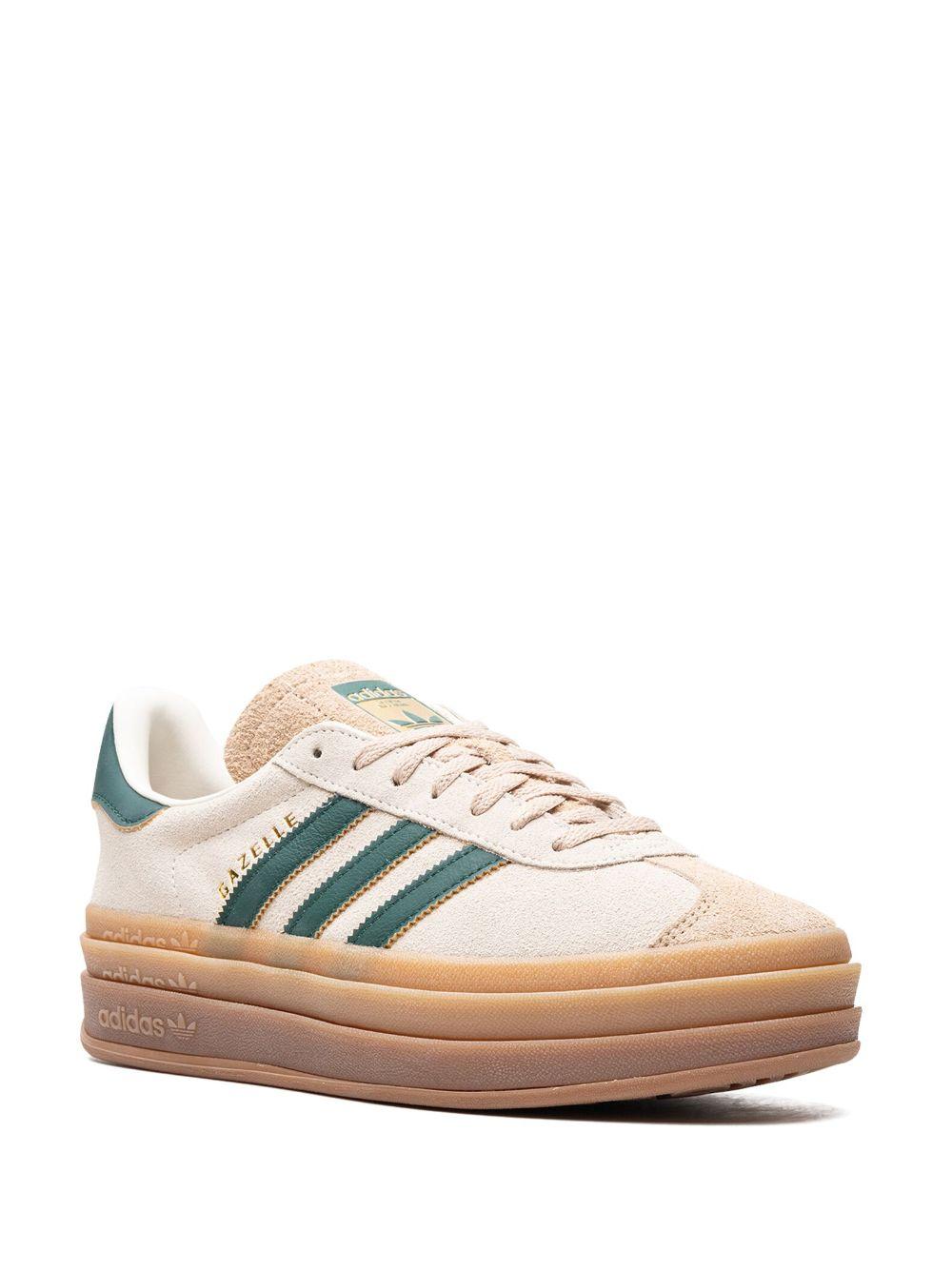  ID7056 WHITE GREEN ADIDAS ORIGINALS 