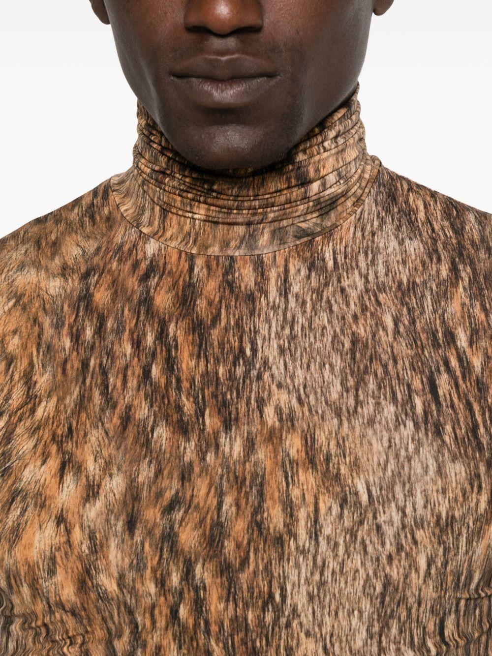  SH0NH0018M20112 001S MULTICOLOUR MM6 MAISON MARGIELA 