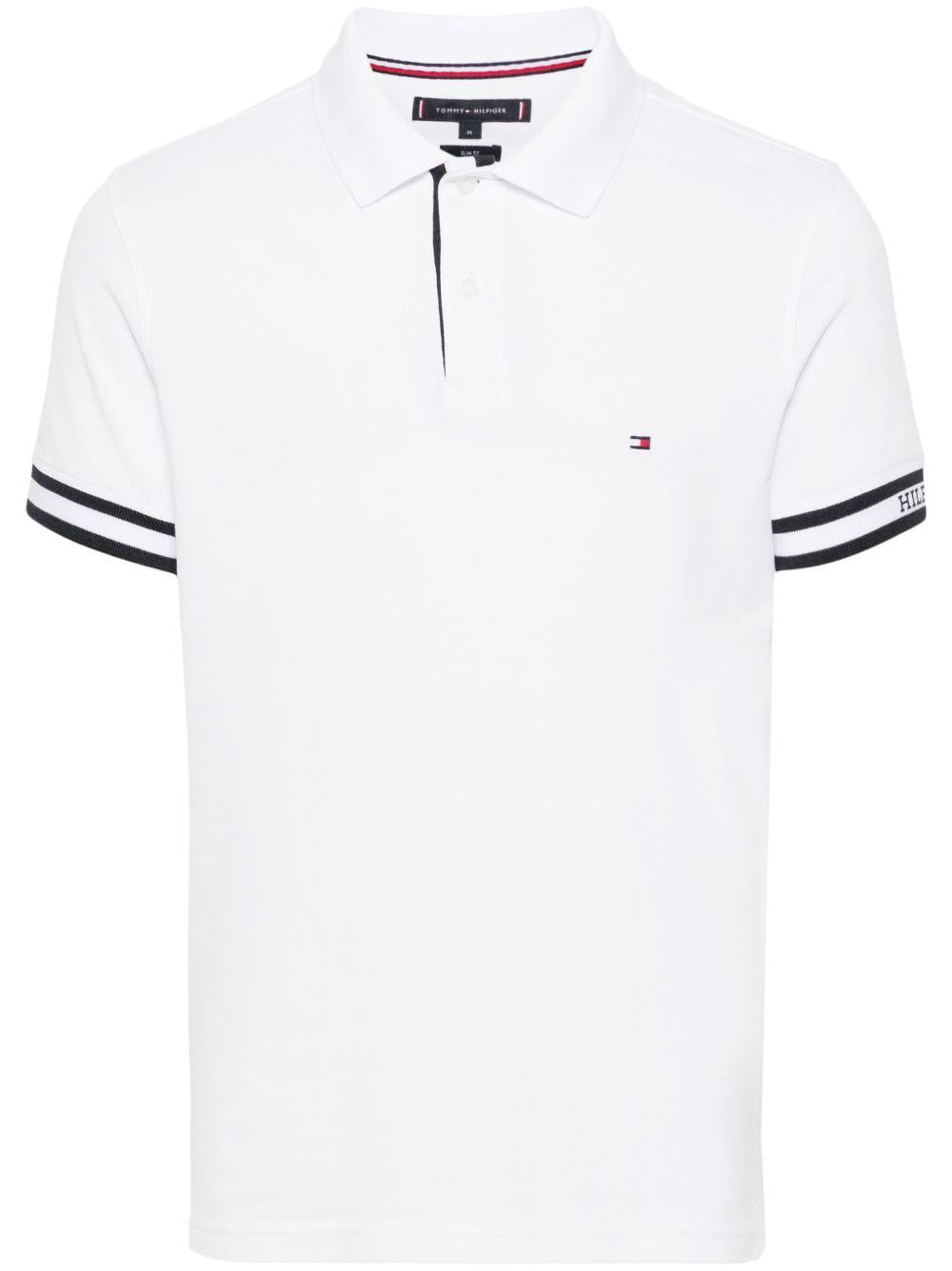  MW0MW34737 YBR WHITE TOMMY HILFIGER 