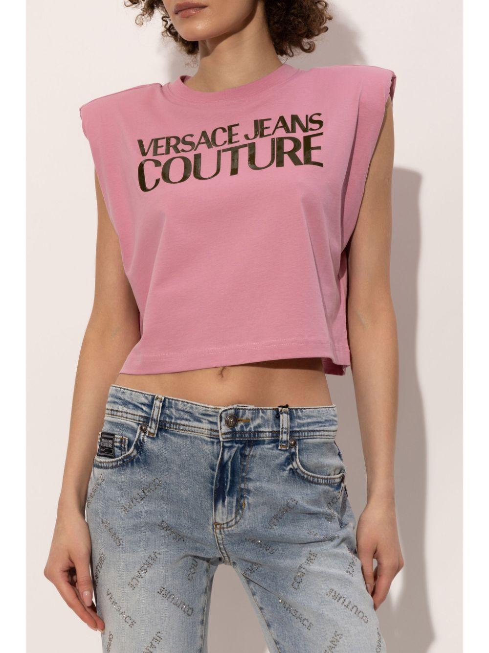  77HAHE08CJ00E 459 POLIGNAC VERSACE JEANS COUTURE 