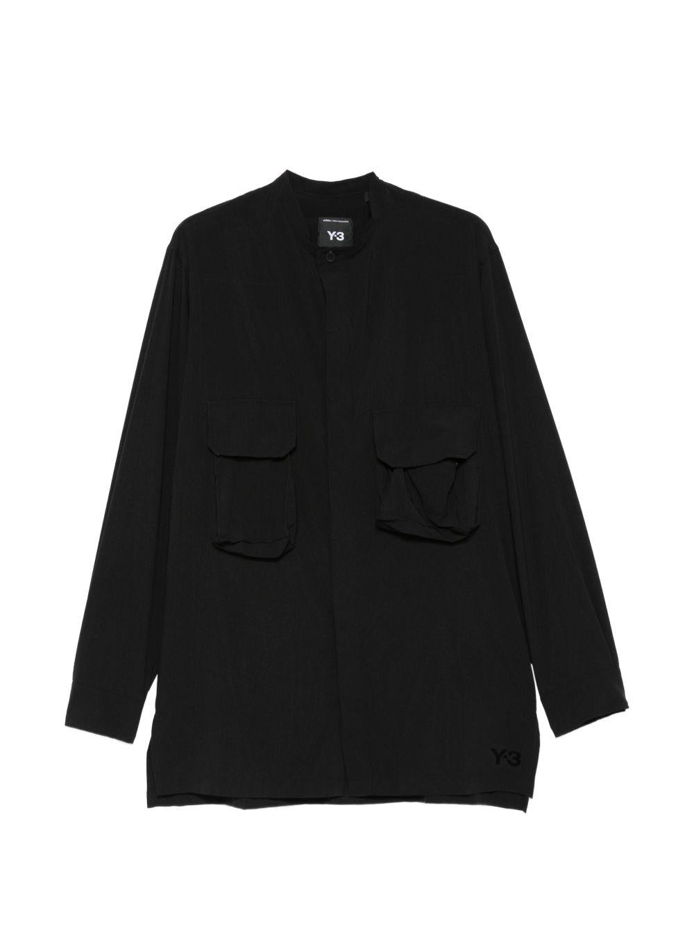 Ovshirt KS7855 BLACK Y-3 