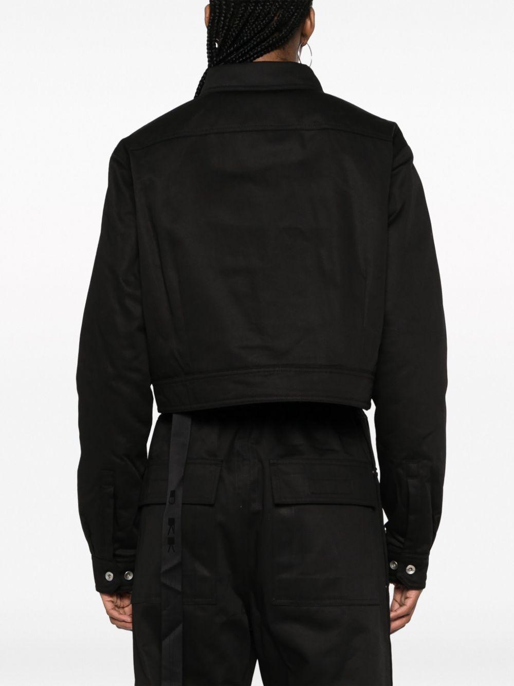  DS02C5702TW 09 BLACK RICK OWENS DRKSHDW 