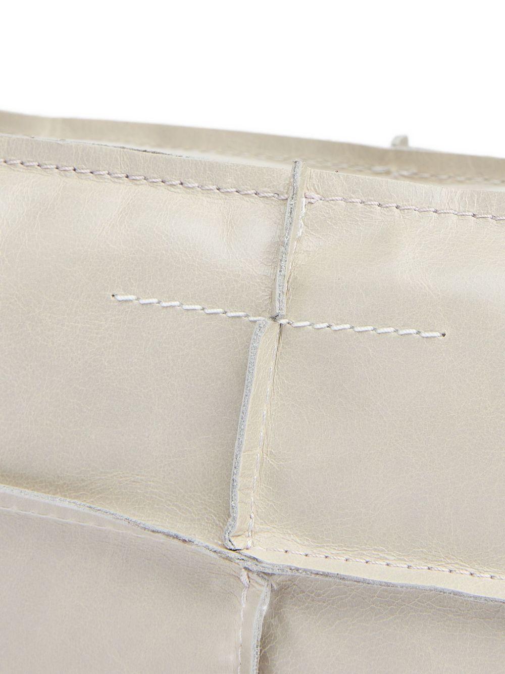  SB5WD0031P8490 T1019 WHITE MM6 MAISON MARGIELA 