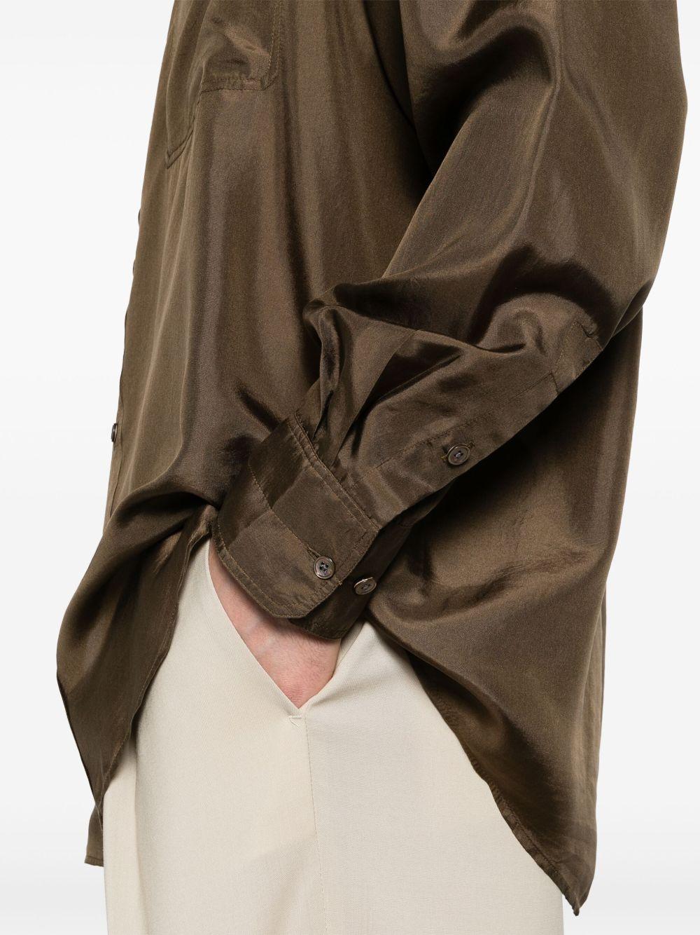  SH1097LF1235 BR501 DARK TOBACCO LEMAIRE 