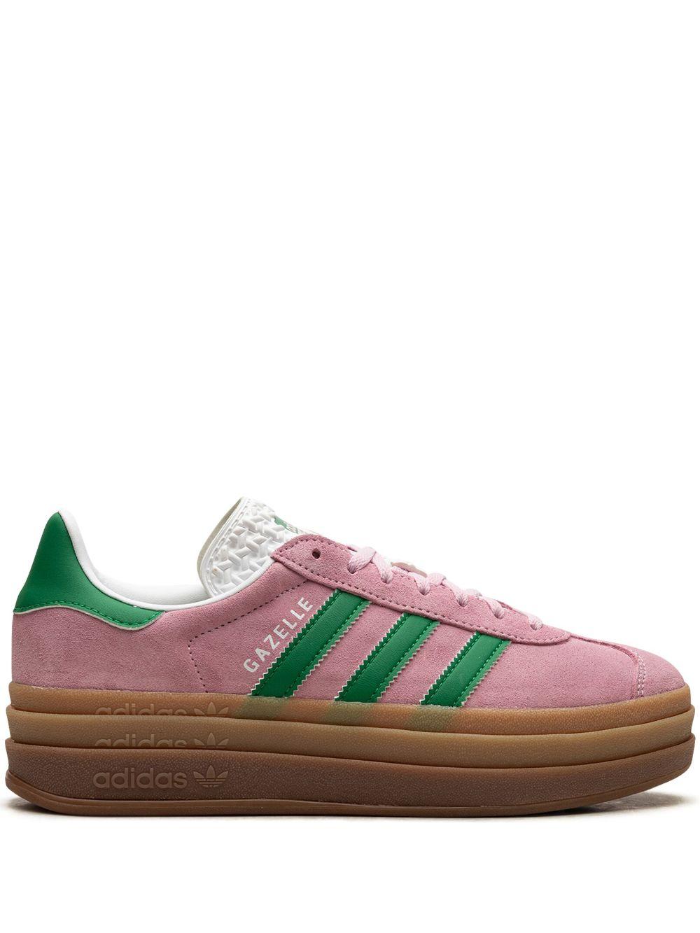  IE0420 PINK GREEN ADIDAS ORIGINALS 