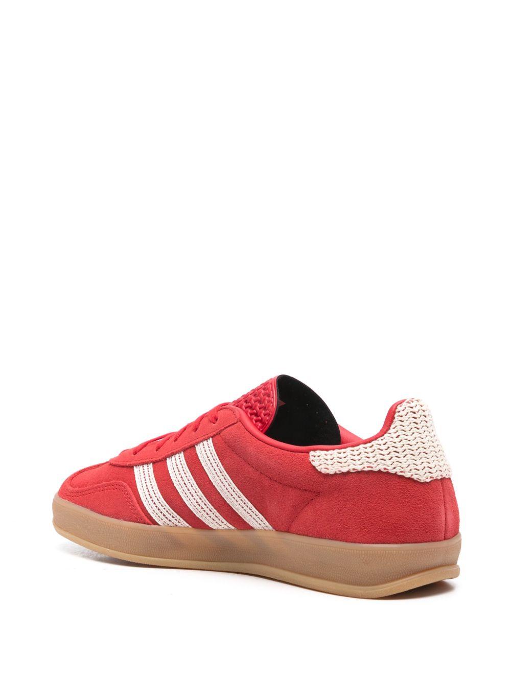 Gazzelle Indoor Sneakers JI2756 ORANGE ADIDAS ORIGINALS 