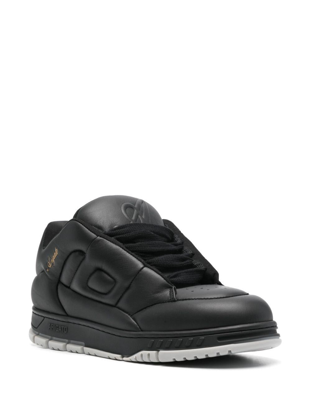  F2560001 BLACK GREY AXEL ARIGATO 