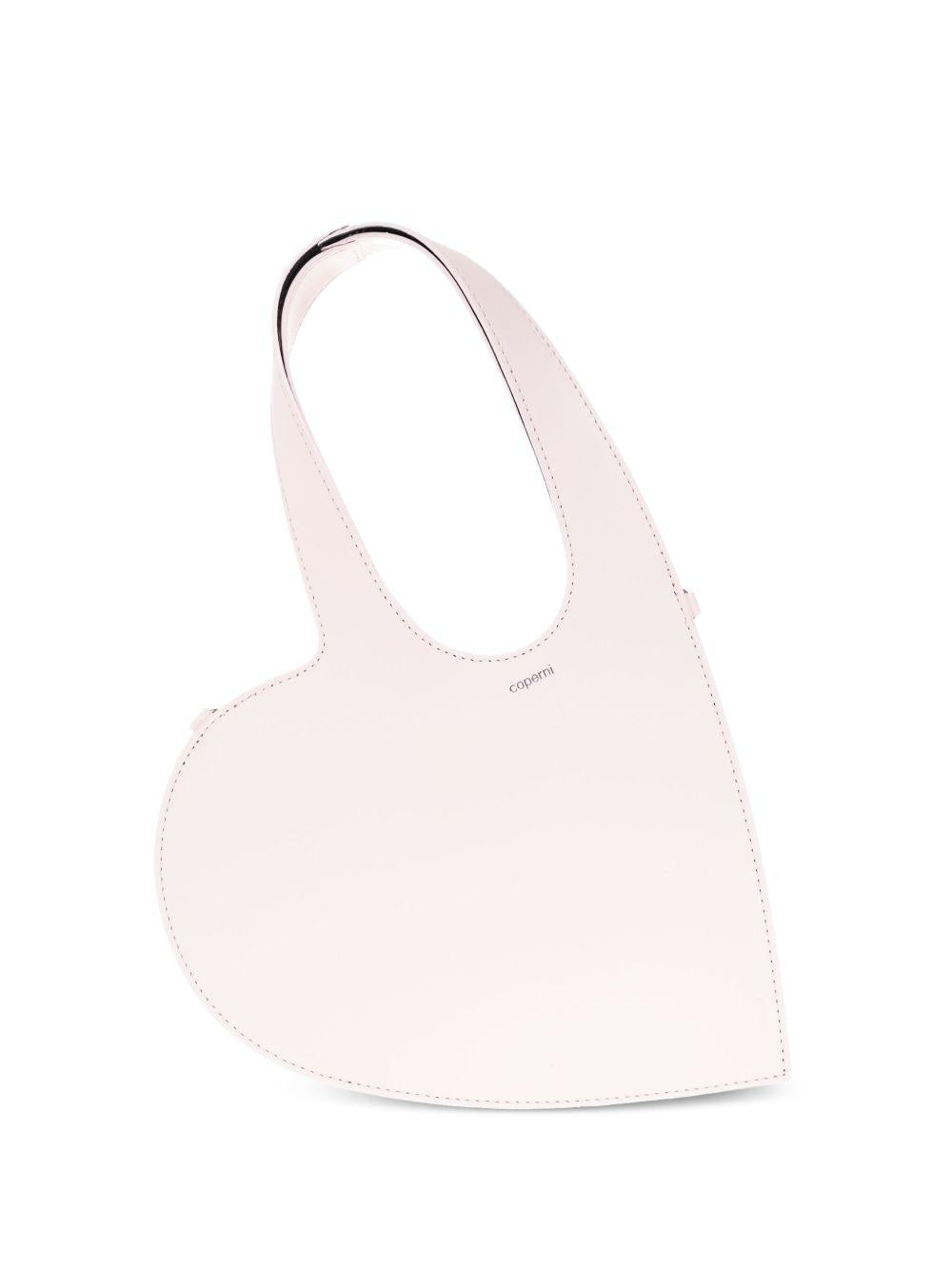 Crossbody Baby Heart Tote Bag COPBA93F6031 PINK COPERNI 