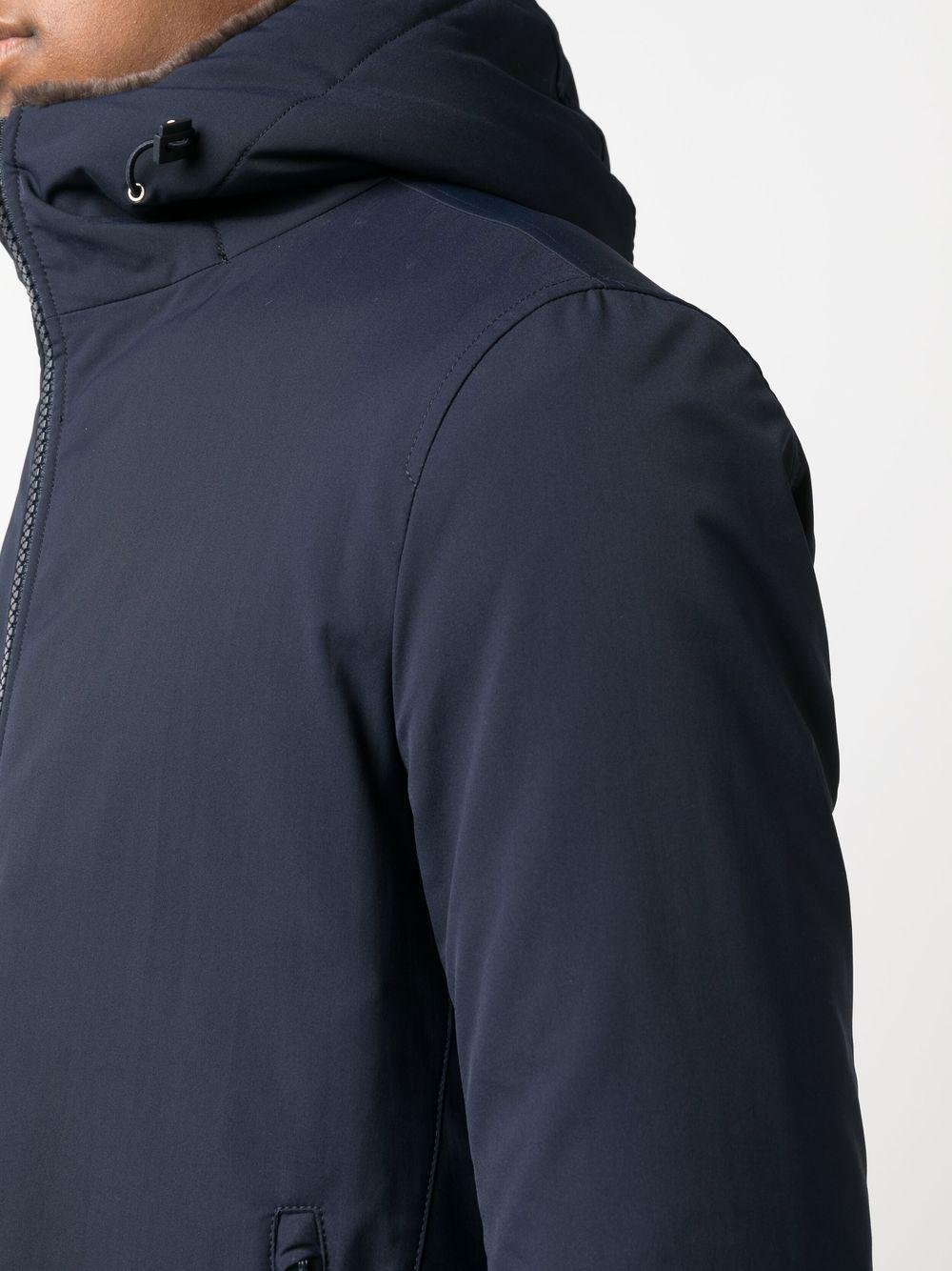  PA0072U12343Z 9288 BLUE MARRONE HERNO 