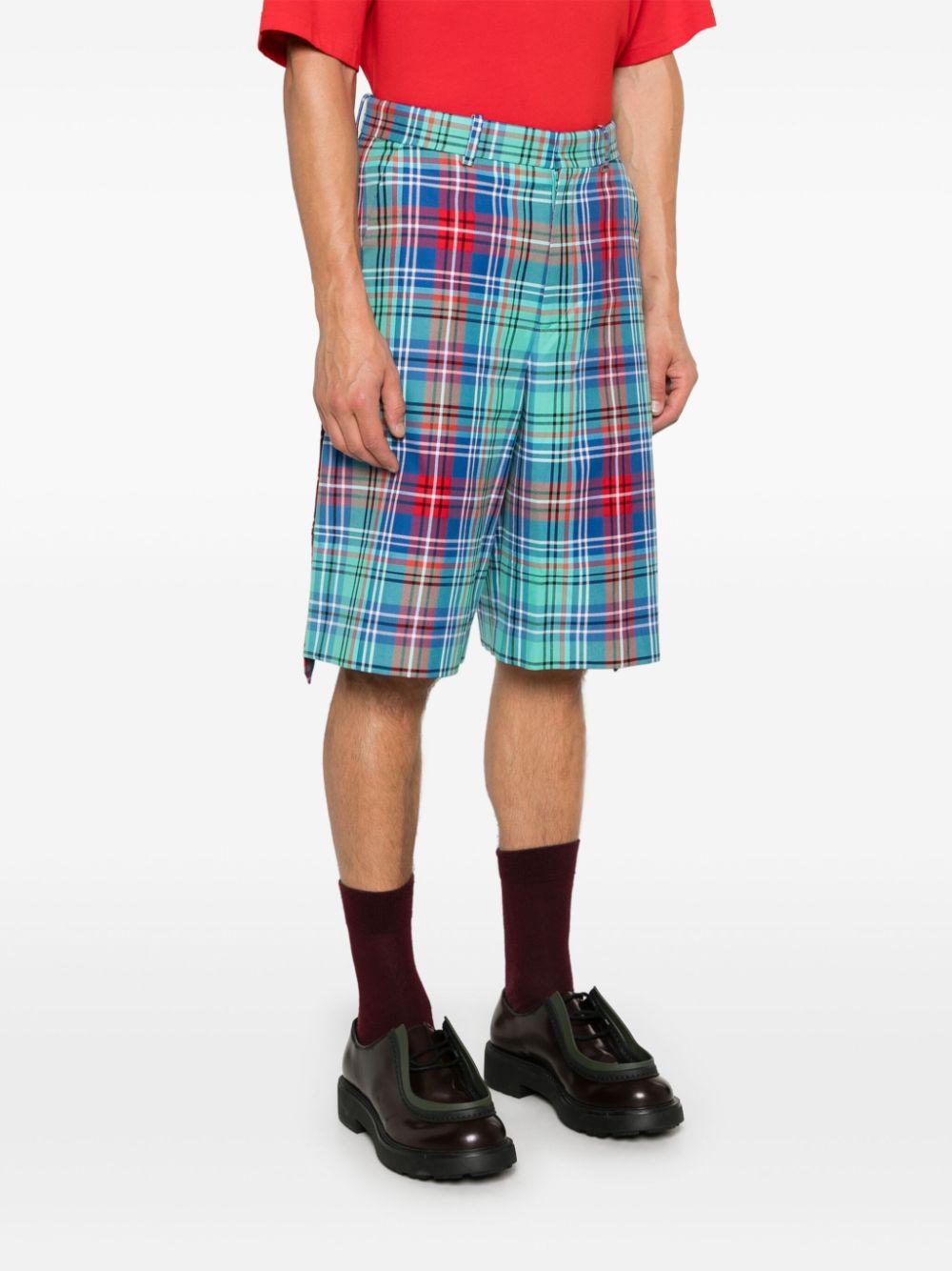  043030201M XRAY TARTAN CHARLES JEFFREY LOVERBOY 