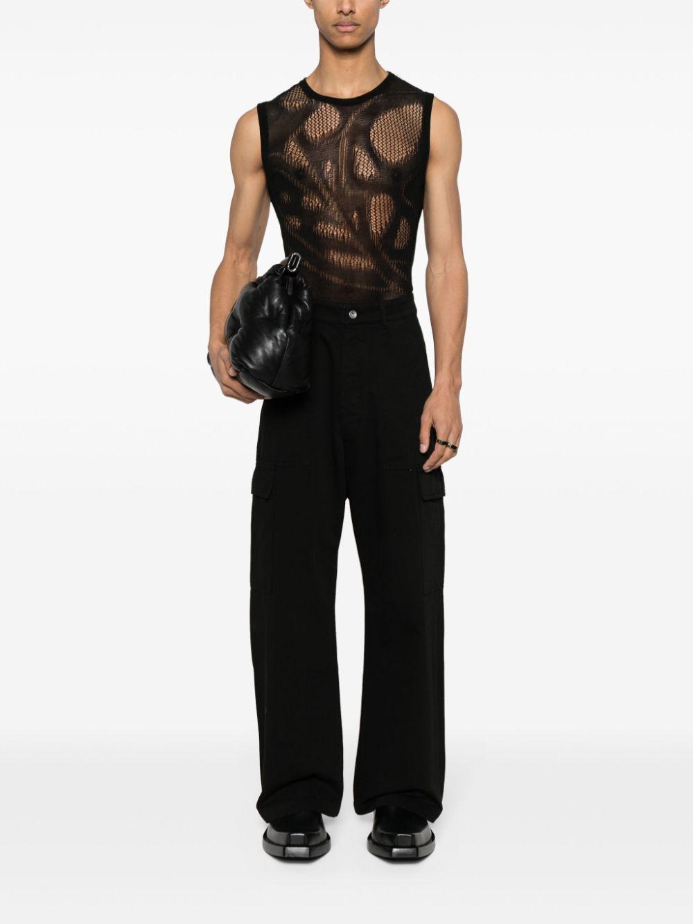  DU01D1354CB 09 BLACK RICK OWENS DRKSHDW 